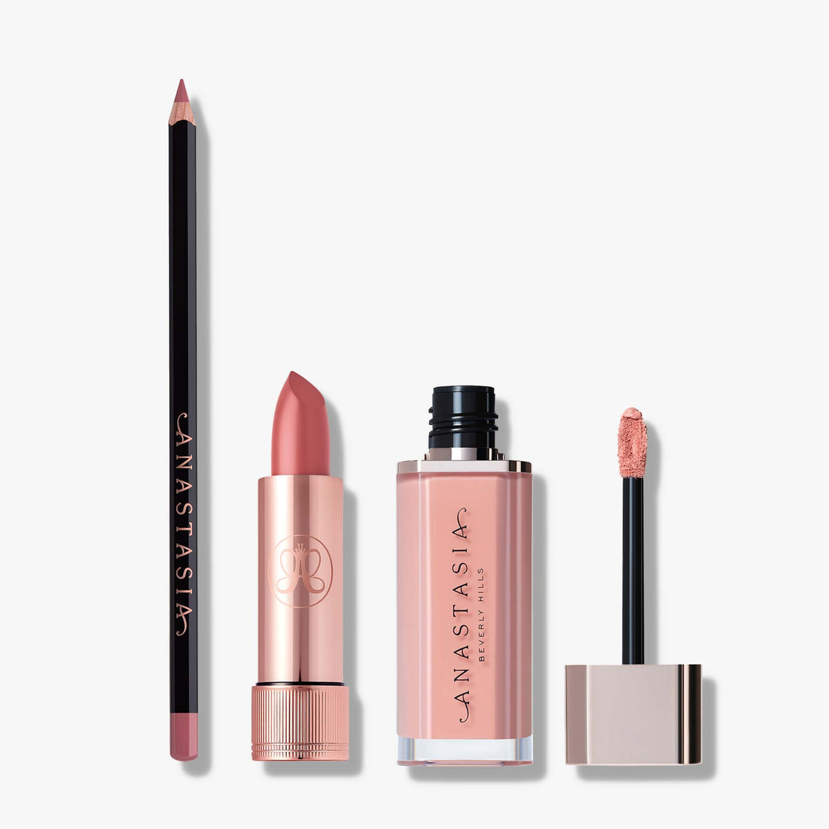 Anastasia Beverly Hills Pucker Up Lip Trio