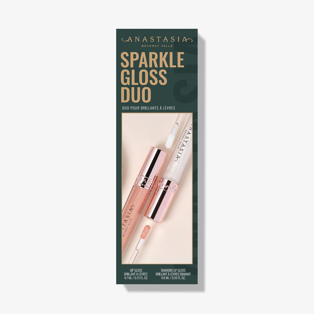 Anastasia Beverly Hills Sparkle Gloss Duo