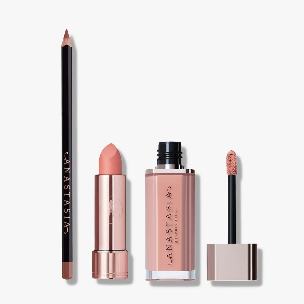 Anastasia Beverly Hills Pucker Up Lip Trio