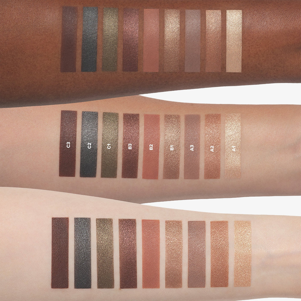 Anastasia Beverly Hills Embers Mini Eyeshadow Palette